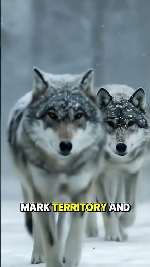 Wolves Don’t Howl at the Moon 🐺🌕 #earth #educational #mindblowingfacts #wolves #animalfacts