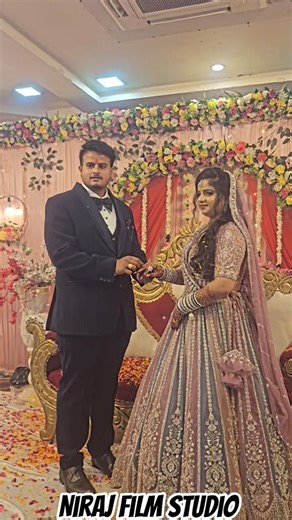 💍 Ring Ceremony Surprise 😍 | Engagement Moment You Can’t Miss ❤️ #Shorts #shortsfeed