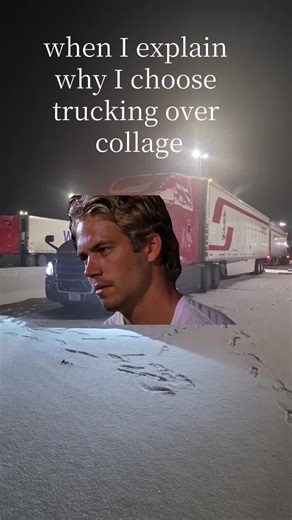 #Meme #MemeCut #CapCut #fyp #fyp even tho I went to collage for my cdl in all thought it be funny