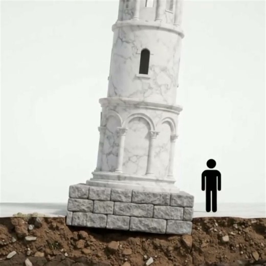 The Leaning Tower of Pisa