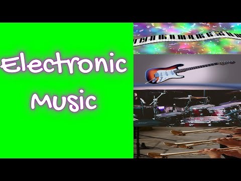MUSICA ELECTRONICA | SOUNDS FOR A GOOD LIFE