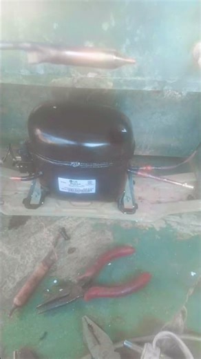 gem main lagaya lg compressor