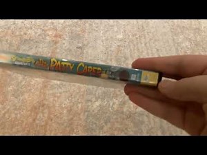 SpongeBob The Great Patty Caper DVD Overview