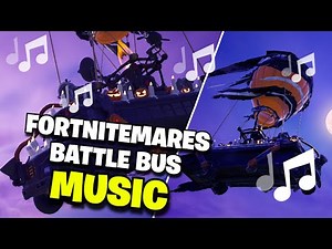 Fortnitemares | HALLOWEEN BATTLE BUS Music (Ch6 S4)
