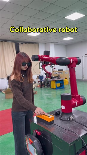 Exploring Collaborative Robots in Industry