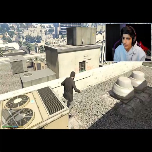 ₹333 Crore Gold Robbery (Hindi Dubbed) Gta 5 Gameplay Part 6 | Booyah Kings