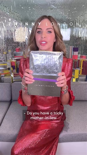 Our Uplifted Skin set combines two of our skincare bestsellers, all wrapped up in a luxe, limited edition beauty bag. So good, you’ll want one for yourself… This set includes: ✨ The Elevator Neck/Décolleté Concentrate ✨ Plump Up Peptide+ HA Serum ✨ New Silver Soho bag | Trinny London | Facebook