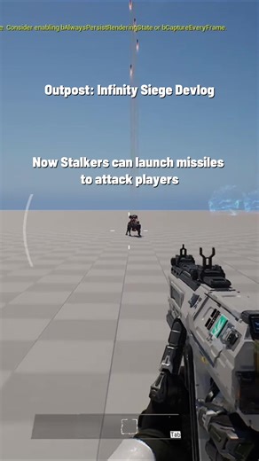 Outpost: Infinity Siege on TikTok