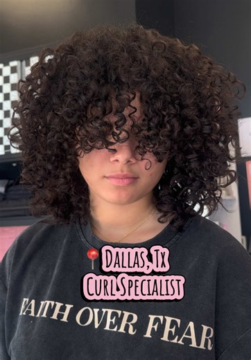 Mastering Different Curl Types for Healthy Hair