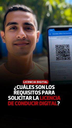 #Honduras | ¿Cuáles son los requisitos para solicitar la licencia de conducir digital? 📝🚗📱 | DIARIO EL HERALDO