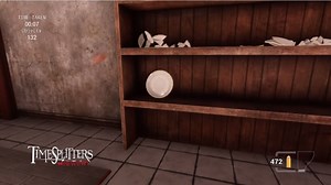 TimeSplitters Rewind re-emerges with 30 minute gameplay video