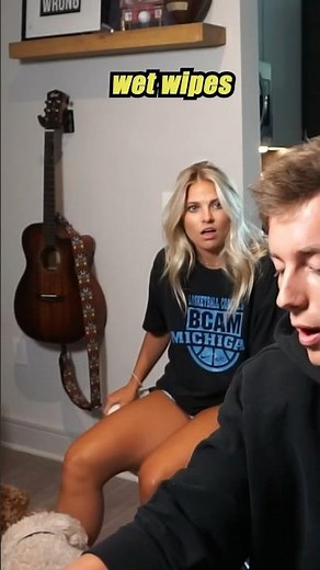 “Do I taste good?”