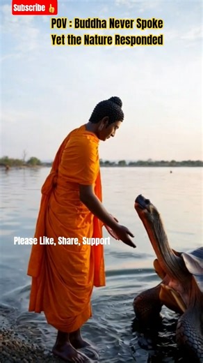 When Nature Serves Enlightenment | Buddha’s Lake Meditation