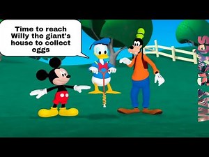 Mickey Mouse Clubhouse : Mickey's Springtime Surprise : Oh Toodles Compilation