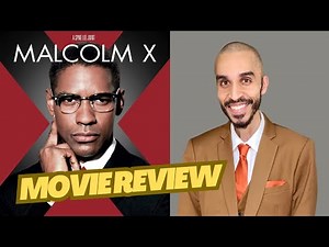 Malcolm X - Movie Review