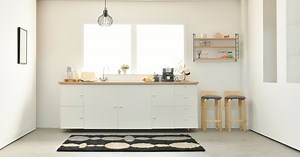 知ってる？キッチンマットの賢い洗い方。洗濯機は使わず“アレ”をすれば簡単きれい！