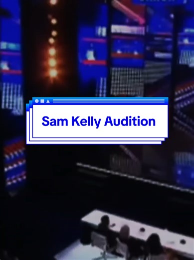 Sam Kelly Amazing Auditions: Singing Talent Showcase