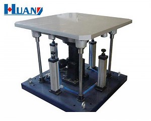 [Hot Item] Vr Flight Pilot Motion Swing Machine for Flight Simulation Simulator