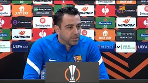 615K views · 10K reactions | 裡 La 'rabia' de Xavi cuando le preguntan por Mbappé...  "Me da coraje" | MARCA | Facebook