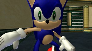 She Said do you love me i tell her only partly #Sonic #memes | AtariX