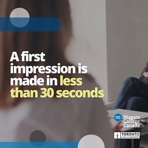 It only takes a few seconds before people form an opinion of you—and often, it sticks. So, whether you’re in an interview, or meeting people in any business function, it’s important to know how to leave a good first impression on others. Be friendly, make eye contact, listen carefully, and be mindful of how you greet others (whether in a physical or virtual setting). Competition in the world of business is fierce, so making a good first impression can determine your success in any professional v