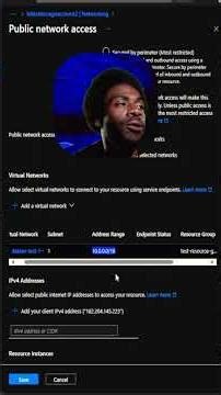 How to use service endpoints in #microsoft #azure?