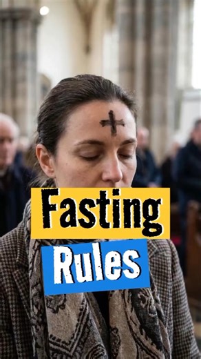 Fasting Rules