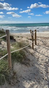 83K views · 1.3K reactions | This is… . . .  Es Trenc, one of Mallorca’s most iconic natural beaches A protected stretch of coastline with almost 3 km of white sand, shallow turquoise water and untouched dunes. It is perfect for long walks on a sunny autumn day. Thank you @petruehl for capturing the magic of this wild and beautiful part of the island. | Mallorca | Facebook
