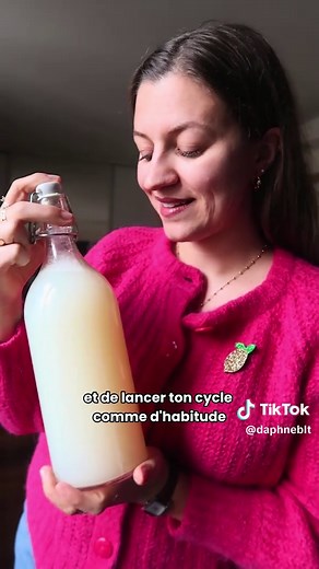 Fabrique ta lessive maison en 3 minutes !