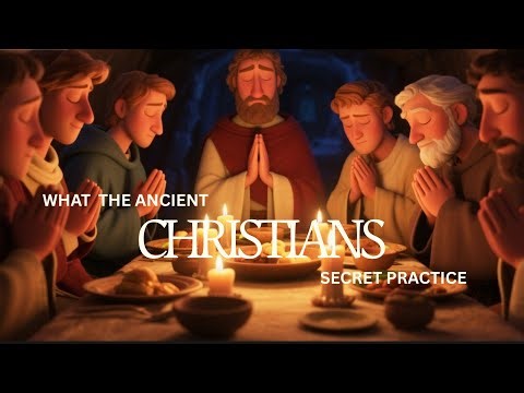 The Dark SECRET of Early Christianity