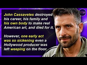 Chokeholds, Gena & The Belly of Truth | John Cassavetes' Darkest Day | Hollywood Mysteries #136