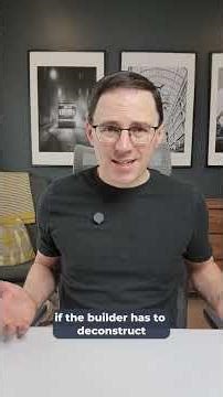 Ooops, we built two storeys