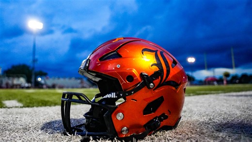 Watch Lely coach Ben Hammer gets doused after the Trojans won the District 3A-14 title