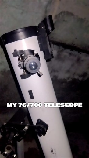 I Captured JUPITER with a 76/700 Telescope🔭| Cloud Bands & Moons Visible! | Backyard Astronomy 2026