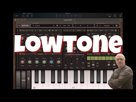 ToneBoosters Lowtone Bass Synth - Tutorial and Demo