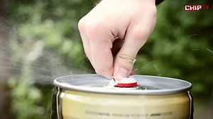 Zapfanlage anschließen - Anleitung