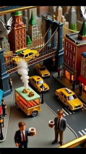 This Box Opens… and New York Comes Alive Inside 😳