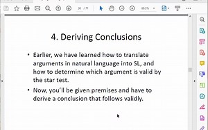 三段式逻辑 Syllogistic Logic Part2