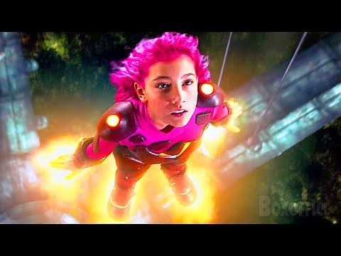 Sharkboy & Lavagirl VS Mr. Electric