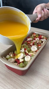 13K views · 72 reactions | If you have fruit at home, prepare this dessert in just a few minutes. | Tasty Recipes | Facebook