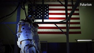 168K views · 374 reactions | The United States is preparing Space robots for interplanetary travel. | SCI-FI VISIONS | Facebook