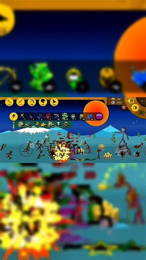 Stick War Mission 42 Highest Difficulty #stickwar #games #stickman #stickwarlegacy #gaming #game