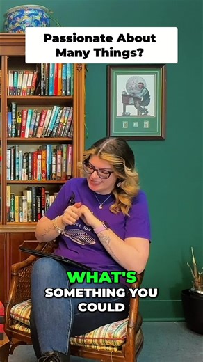 What could you give a 20-min TED talk on with zero prep? Grief, trauma, psychology, women's rights, healthcare, publishing... the list goes on. Passionate about many things! @the.vana.verse #TEDTalks #Passion #Inspiration #QandA #Authors