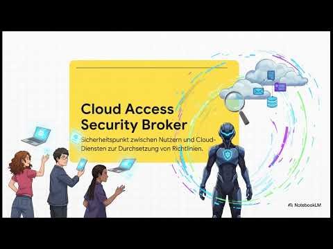 CompTIA Security+ Tutorial 22 - Cloud Infrastructure & Security - IaC, VPC & CASB