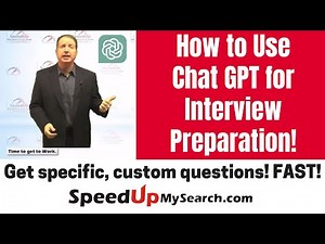How to Use ChatGPT for Interview Preparation