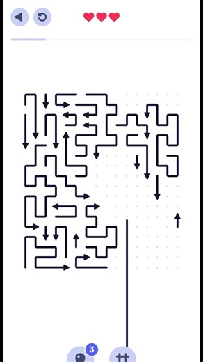 Arrows puzzle #games #gaming #gameplay part 13