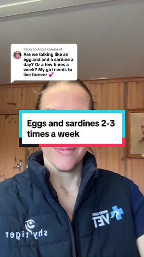 How Often to Feed Eggs and Sardines to Your Dog? Vet Advice for Longevity and a Balanced Diet