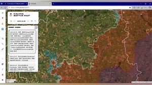 Kalyna互动地图10.12重大更新！
