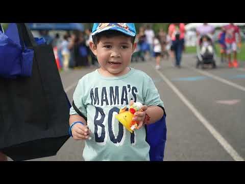 PWCS hosts back-to-school community event at Unity Braxton Middle School