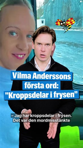 Mordmisstänkte Vilma Andersson gripen för brott i Rönninge